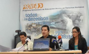 Provea instó a Bachelet para que aliente a la “Defensoría” chavista a publicar su Informe Anual