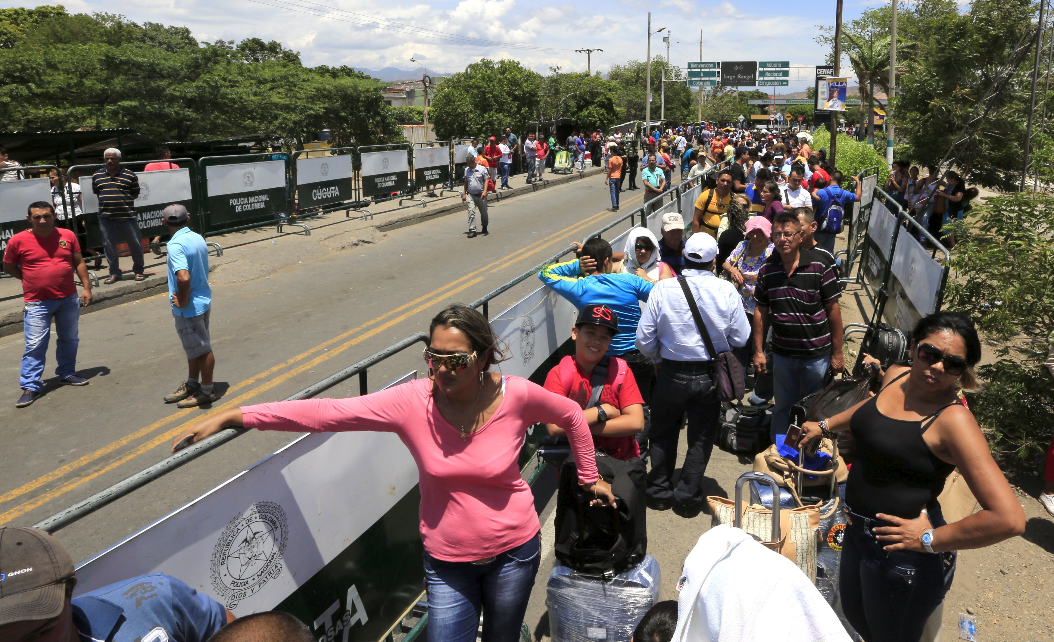 Este miércoles inicia censo integral en los municipios del Estado Fronterizo de Excepción