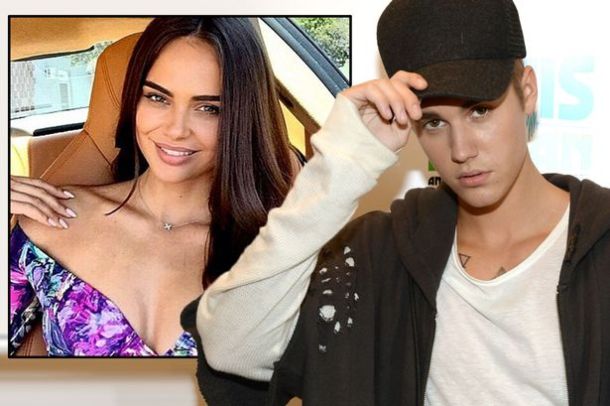 Justin-and-new-gf