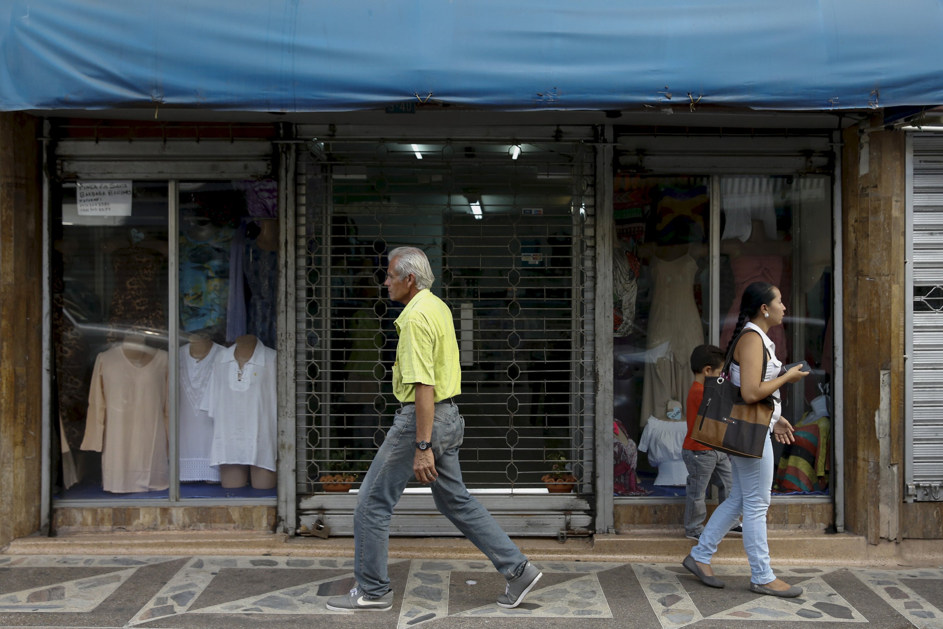 Comerciantes de Puerto La Cruz obtuvieron pocas ganancias por Día de las Madres