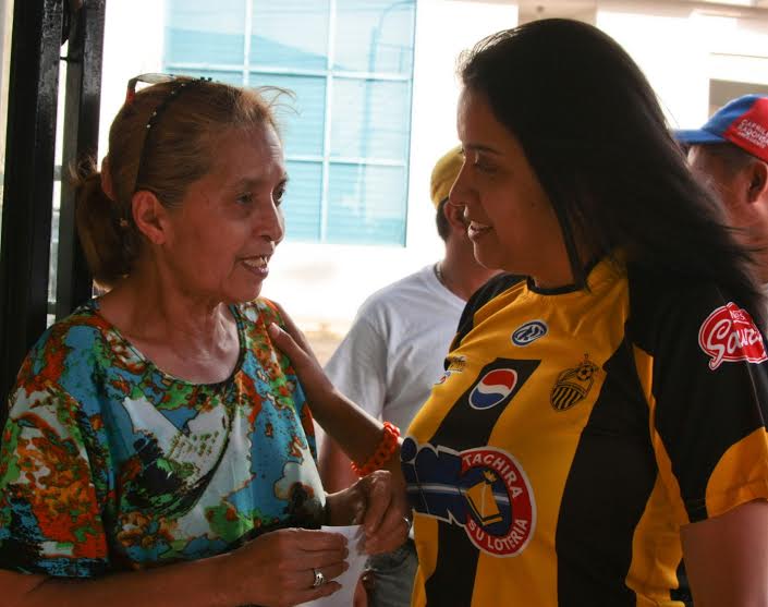 Gaby Arellano: Medidas en frontera sonantibolivarianas, inhumanas e ilegales