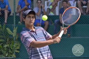 Los criollos arrasaron en el Caracas Junior Open (Fotos)