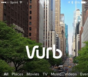 Esta es Vurb, una idea para ordenar el caos de aplicaciones en tu teléfono