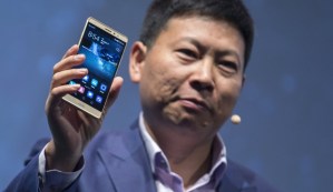 Huawei busca disminuir poder de Apple y Samsung con su nuevo teléfono