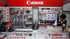 ¡Genial! Canon crea sensor que permitirá cámaras de casi 250 MP