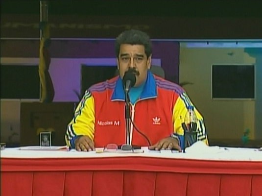 Maduro anuncia creación de la Misión Nueva Frontera de Paz