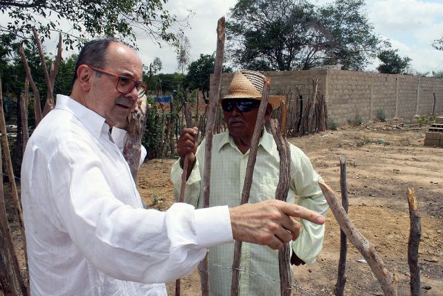 Hiram Gaviria asegura que los wayúu no están contentos con el cierre de la frontera