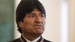 Un 47% rechaza nueva reelección de Evo Morales, mientras que 28% la apoyaría