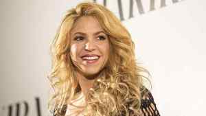 Shakira se une al grupo de pájaros histéricos de “Angry Birds”