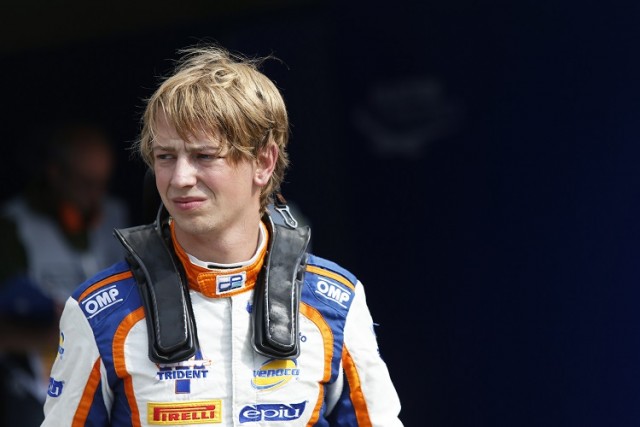 Johnny Cecotto Jr. regresará a las pistas en la Fórmula V8 3.5