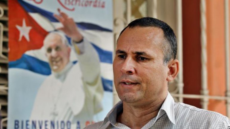 Disidentes cubanos vuelven a ser arrestados antes de misa Papal