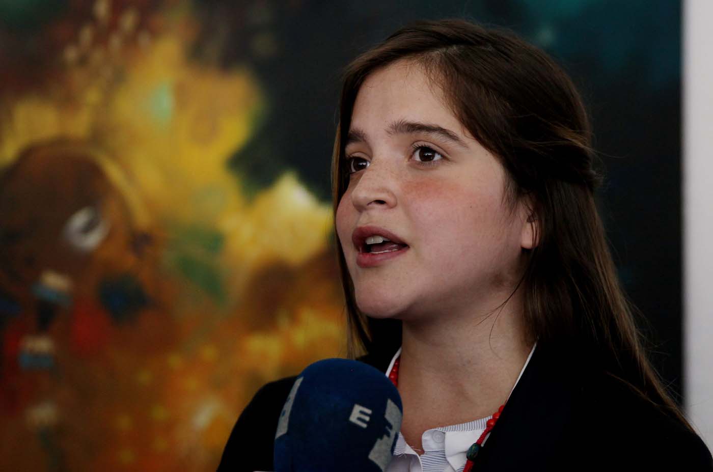 Hija de Ledezma denuncia demoras en el proceso judicial por falta de pruebas