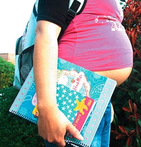 Venezuela es el segundo país de América Latina con el índice más alto de adolescentes embarazadas
