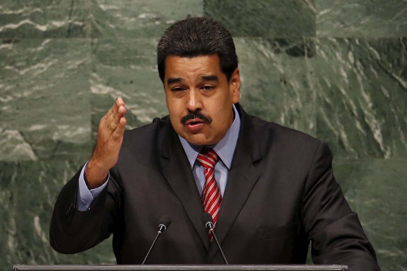 Maduro pide en la ONU acabar con la pobreza y la miseria