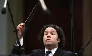 Dudamel debuta en la Ópera de Viena con su mensaje de música para los jóvenes