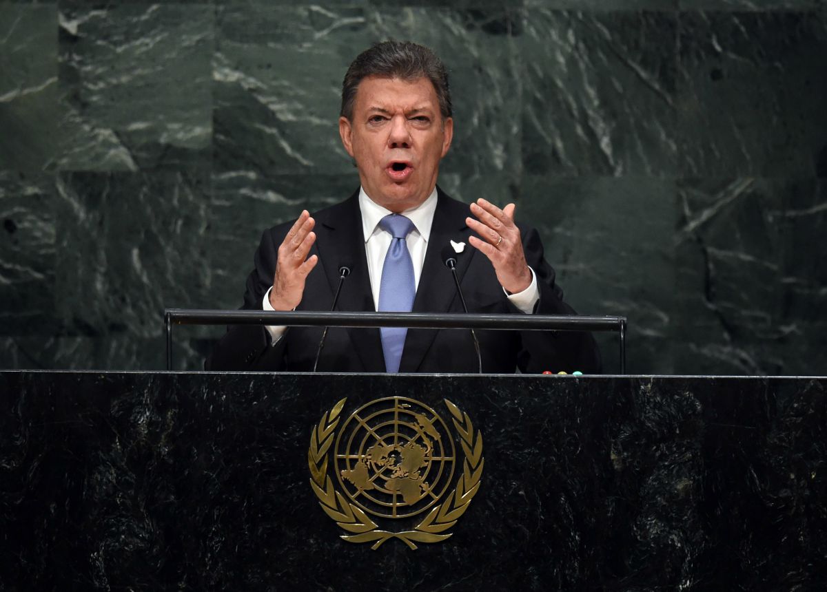 Colombia y las Farc firmarán la paz a más tardar el 23 de marzo de 2016