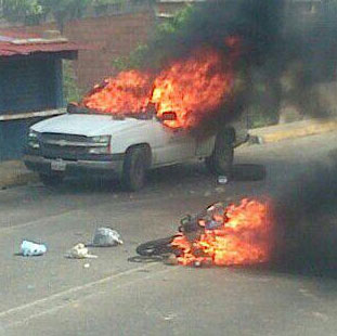 Un muerto y dos heridos deja enfrentamiento en #Carúpano