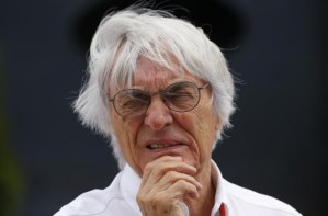 Ecclestone: las mujeres no son lo bastante fuertes para la F1