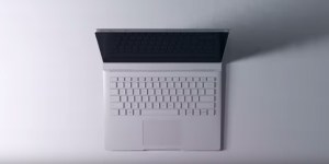 Microsoft lanza su primera computadora portátil Surface Book (Fotos+Video)