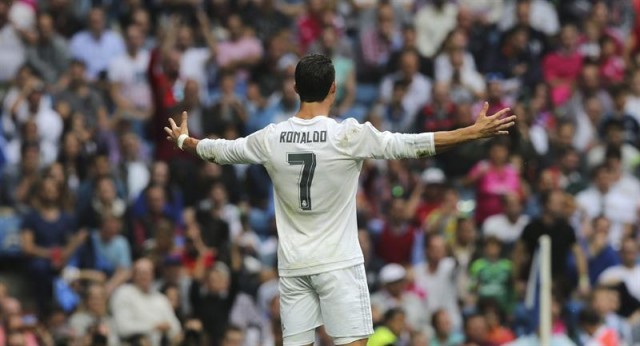 Cristiano Ronaldo superó a Raúl como máximo goleador del Madrid en 310 partidos