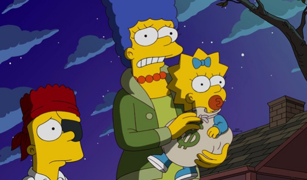 Los Simpson tendrá un capítulo muy especial de Halloween