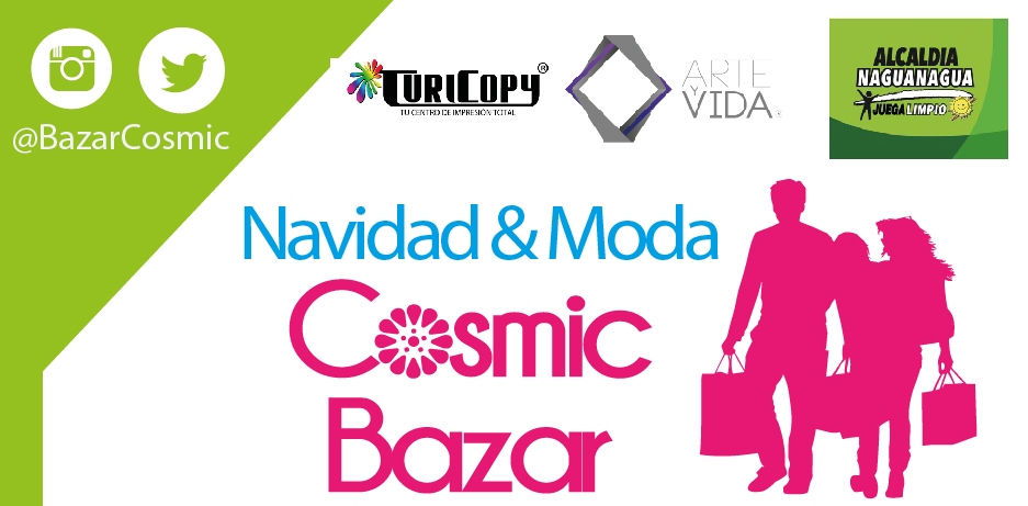 Emprendedores venezolanos se reunirán en Valencia para el Cosmic Bazar edición “Navidad y Moda”