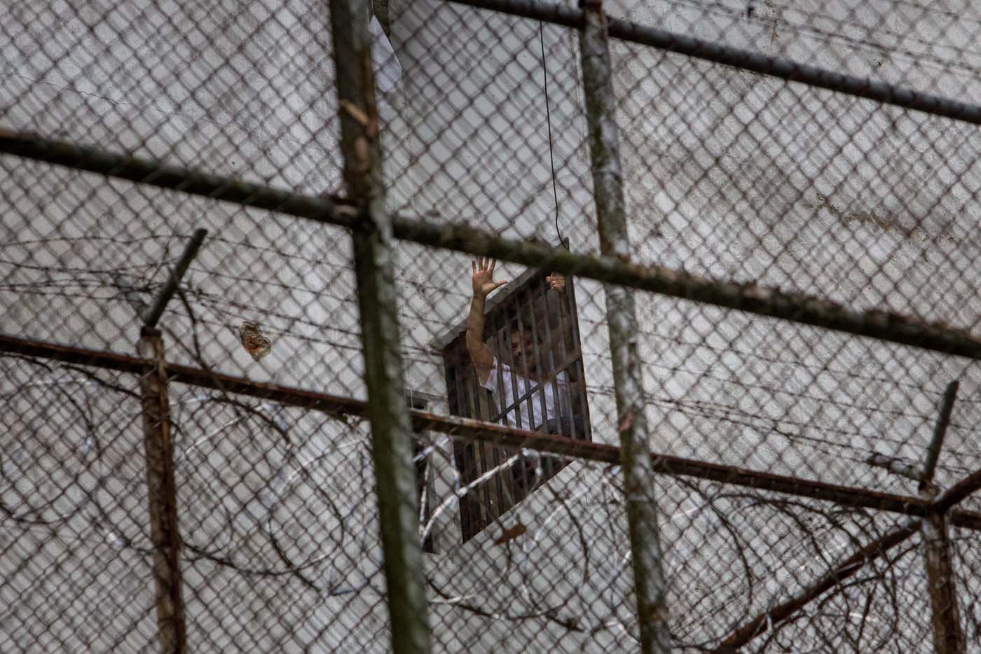 Leopoldo López desde el calabozo: A la dictadura le quedan horas