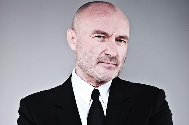 Phil Collins anuncia un nuevo disco tras 13 años de silencio