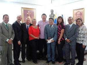 Cámara Municipal de Los Salias realiza Sesión Solemne en honor a los Ingenieros