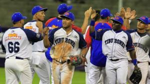 La Guaira derrotó a Aragua y tomó por asalto la punta de la Liga Venezolana de Béisbol Profesional