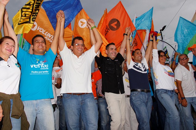 Comando Venezuela Unida: La Unidad dará un triunfo a Monagas
