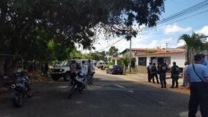 Abatidos cuatro delincuentes durante situación de rehenes cerca del Consulado de Perú