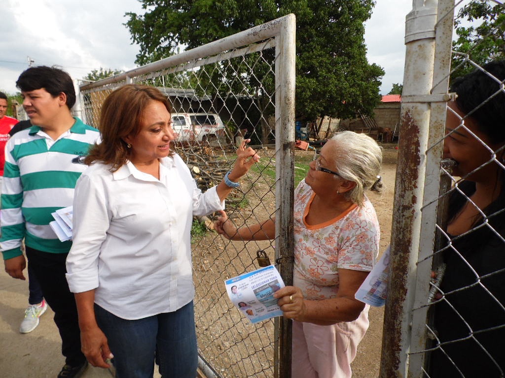 Sobella Mejías: Los larenses siguen esperando lo prometido por el gobierno