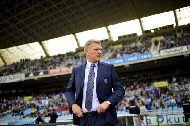 Real Sociedad destituyó al entrenador David Moyes a un año de su contratación