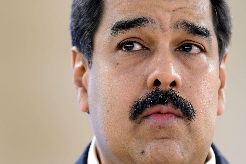 Piden a Chile no invitar a Maduro a investidura presidencial