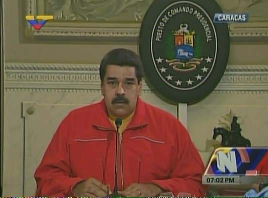 Maduro confirma fallecimiento de un venezolano en atentados de París (Video)