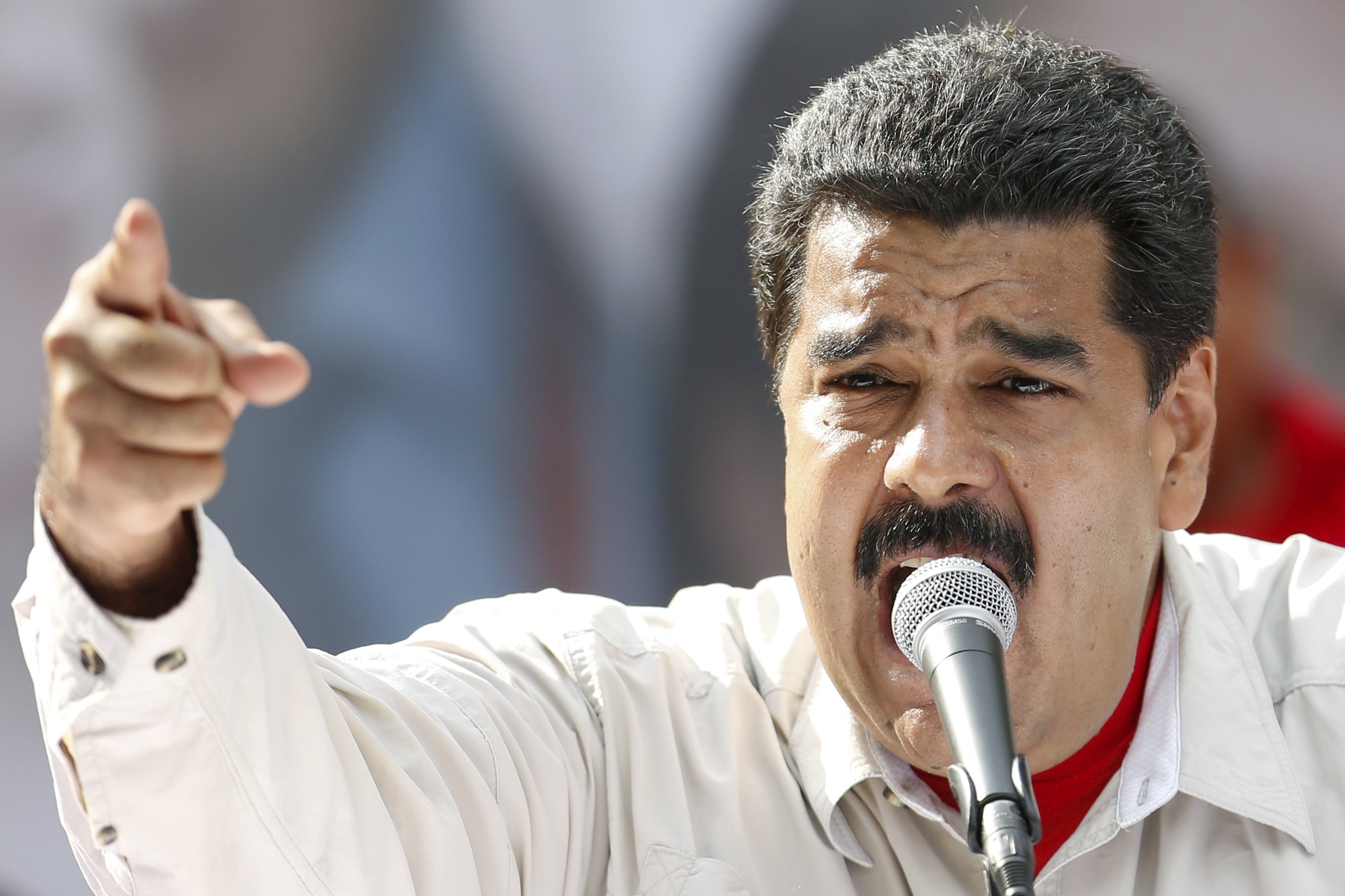 Maduro: Si la oposición gana la AN… No me voy a entregar, bajo ninguna circunstancia (Video)