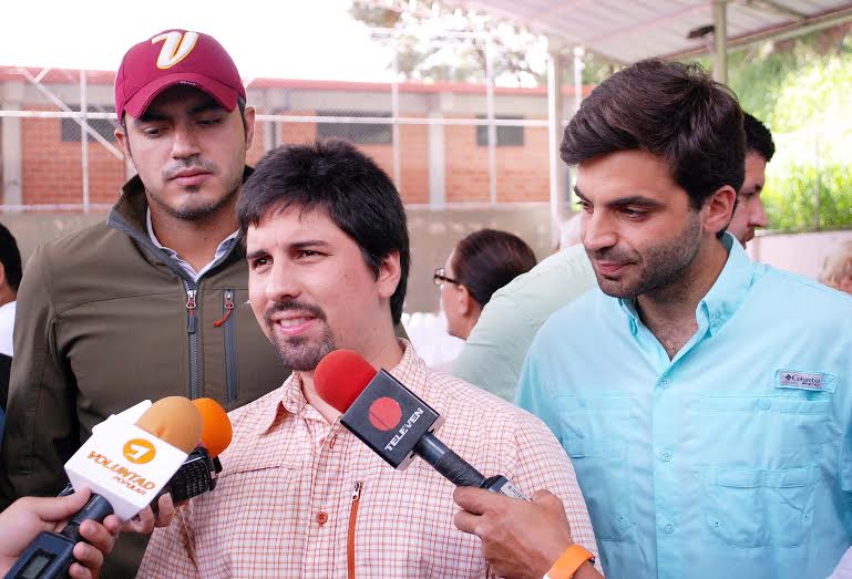 Freddy Guevara a Tareck El Aissami: Por esa actitud es que perdió en Aragua