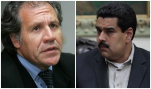 Cronología: Los 10 meses de cruce de acusaciones entre Almagro y el Gobierno venezolano
