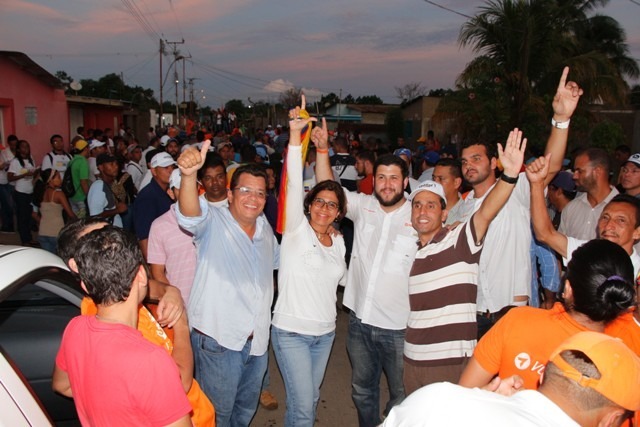 Candidatos de Voluntad Popular: No hay vuelta atrás el #6D #VenezuelaQuiere cambio