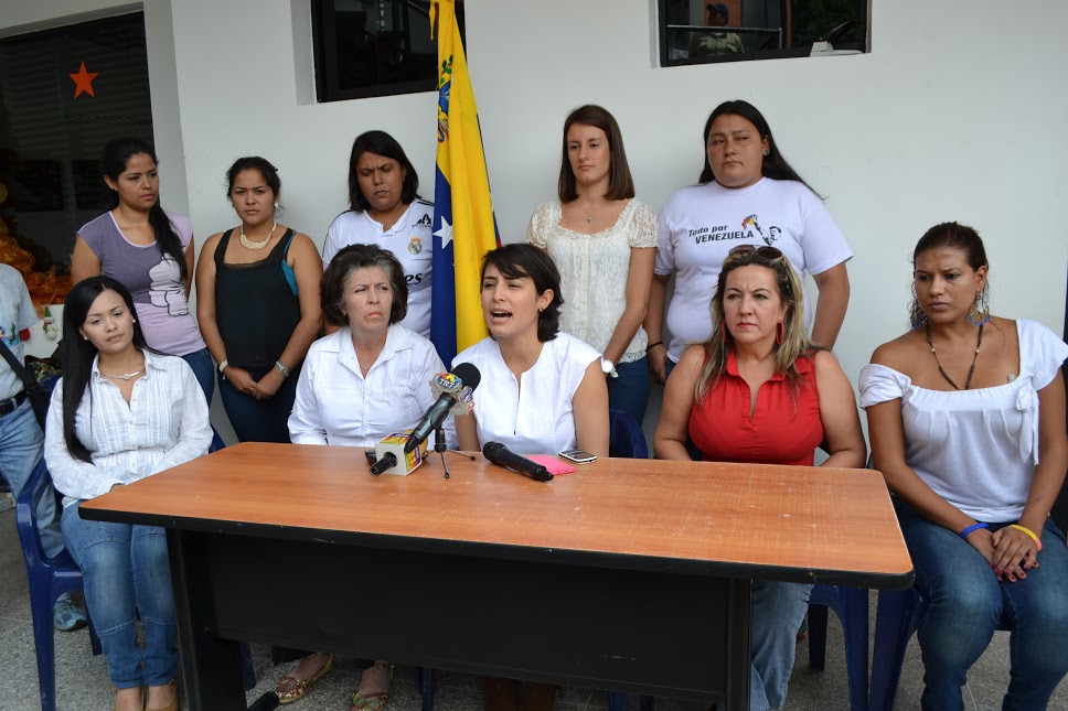 Patricia De Ceballos: Este #6D los venezolanos decidirán por el cambio y la libertad