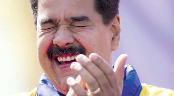 “Pedí tu apoyo y no me lo diste”: Amenazó el derrotado Maduro para no construir 500 mil viviendas