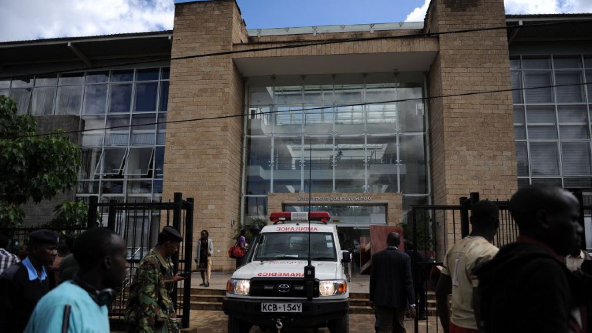 Un muerto y unos 40 heridos en un simulacro de ataque terrorista en Kenia