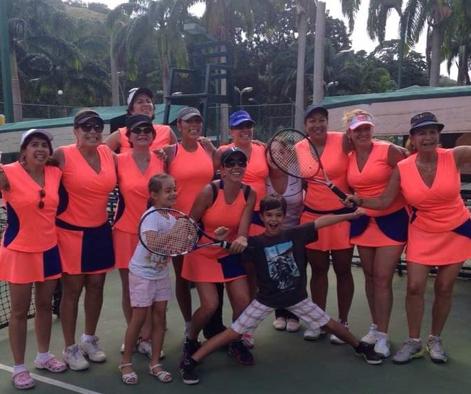 María Fonseca en otra de sus disciplinas deportivas triunfa en el Campeonato Regional Invitacional Mirandino