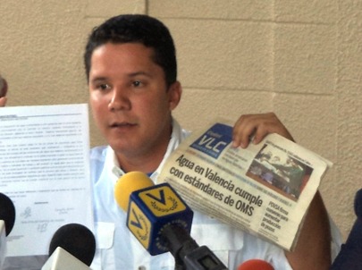 Carlos Graffe: Desmantelamiento de Planta La Mariposa es un acto criminal de Hidrocentro