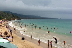 Gobernación de Miranda ordenó cerrar hasta las playas por el coronavirus (Gaceta)