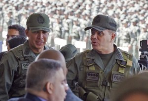 La Fuerza Armada Nacional evalúa la Ley de Amnistía, dice Padrino López