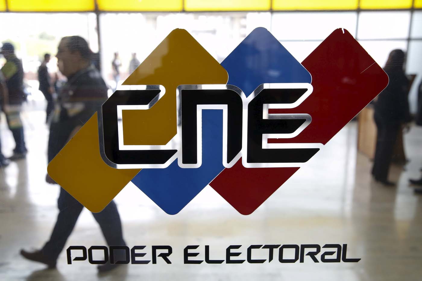 CNE: No aceptaremos chantajes de quienes pretenden obviar normas establecidas