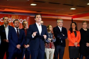Albert Rivera, presidente de Ciudadanos: España es “afortunada” en comparación con Venezuela