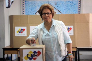 Helen Fernández: Salgamos a votar con confianza